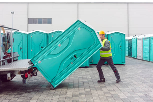 Best Affordable porta potty rental  in Seville, FL